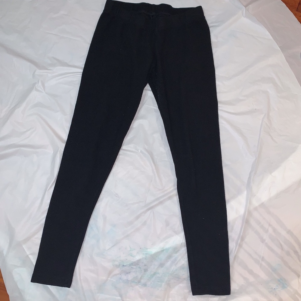 Climate Right Leggings (small) Black